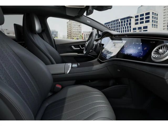 Mercedes-Benz EQS 4MATIC 580 AMG Line Sedan