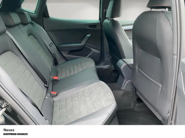 Seat Ibiza 1.0 TSI FR-lijn