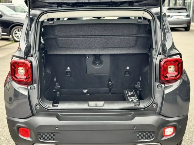 Jeep Renegade Hybrid