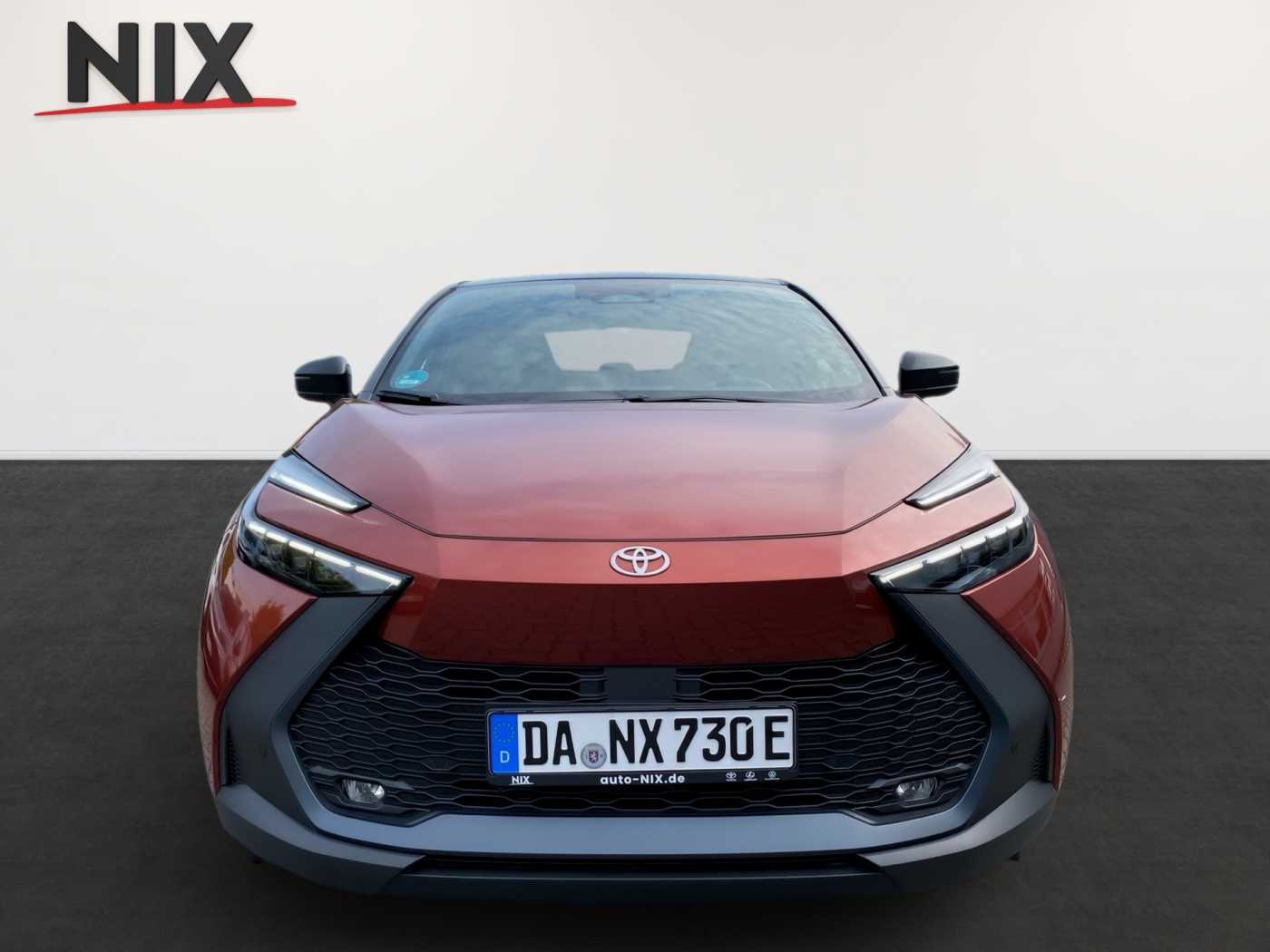 Toyota C-HR 5-deurs Technik