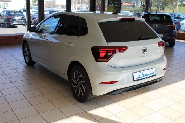 Volkswagen Polo 1.0 TSI DSG LED+App-Connect