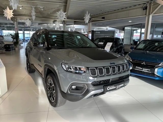 Jeep Compass 4xe