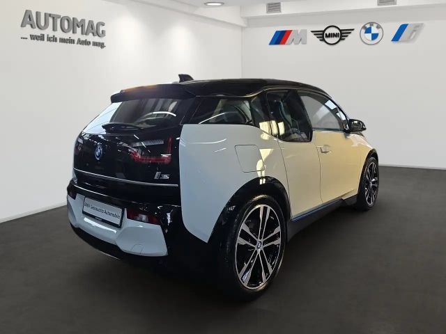 BMW i3 S
