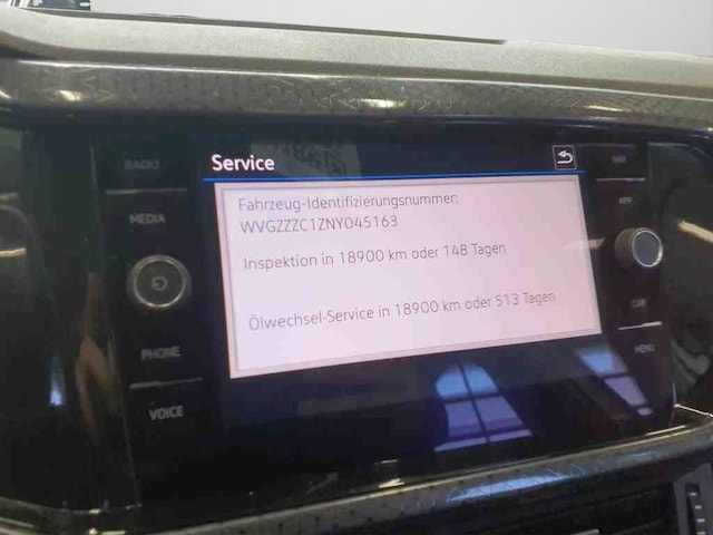 Volkswagen T-Cross 1.5 TSI DSG Style