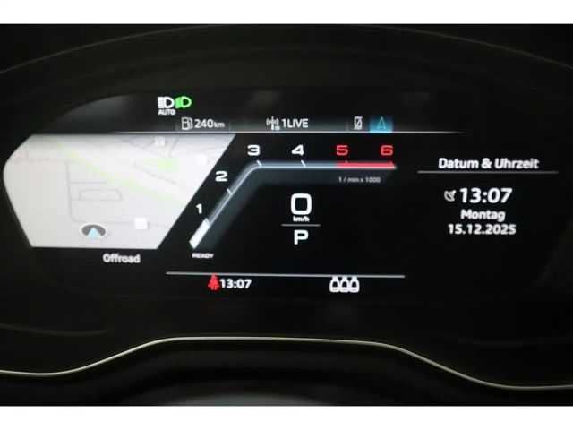 Audi A4 35 TDI Avant S-Line