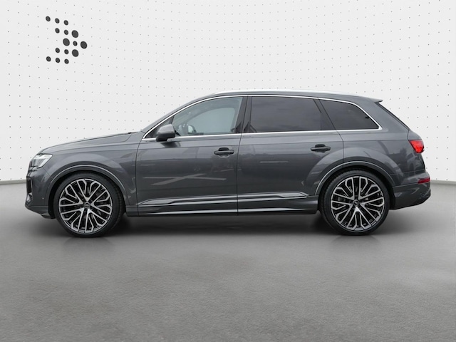 Audi Q7 55 TFSI Quattro S-Line