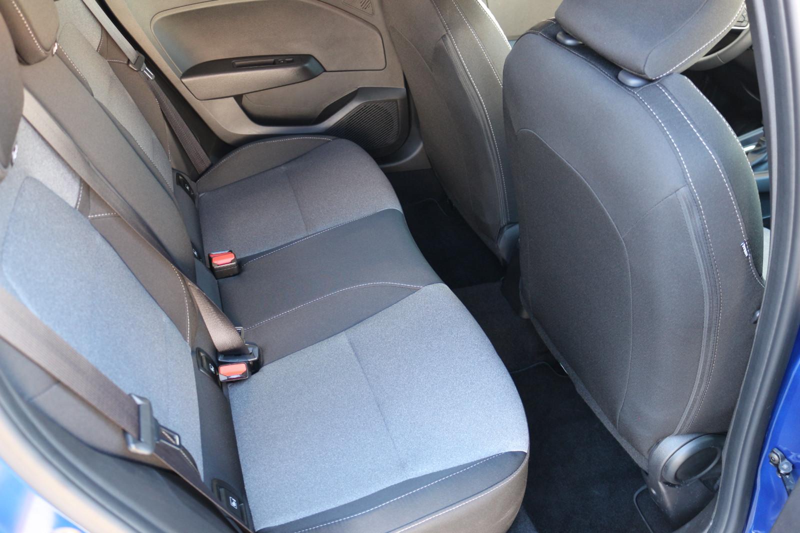 Mitsubishi Colt Plus Einparkhilfe vorn+hinten+Kamera