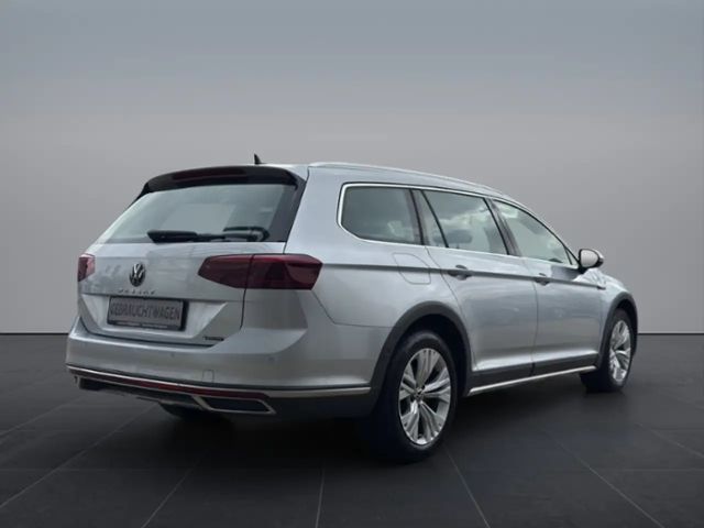 Volkswagen Passat 2.0 TDI AllTrack
