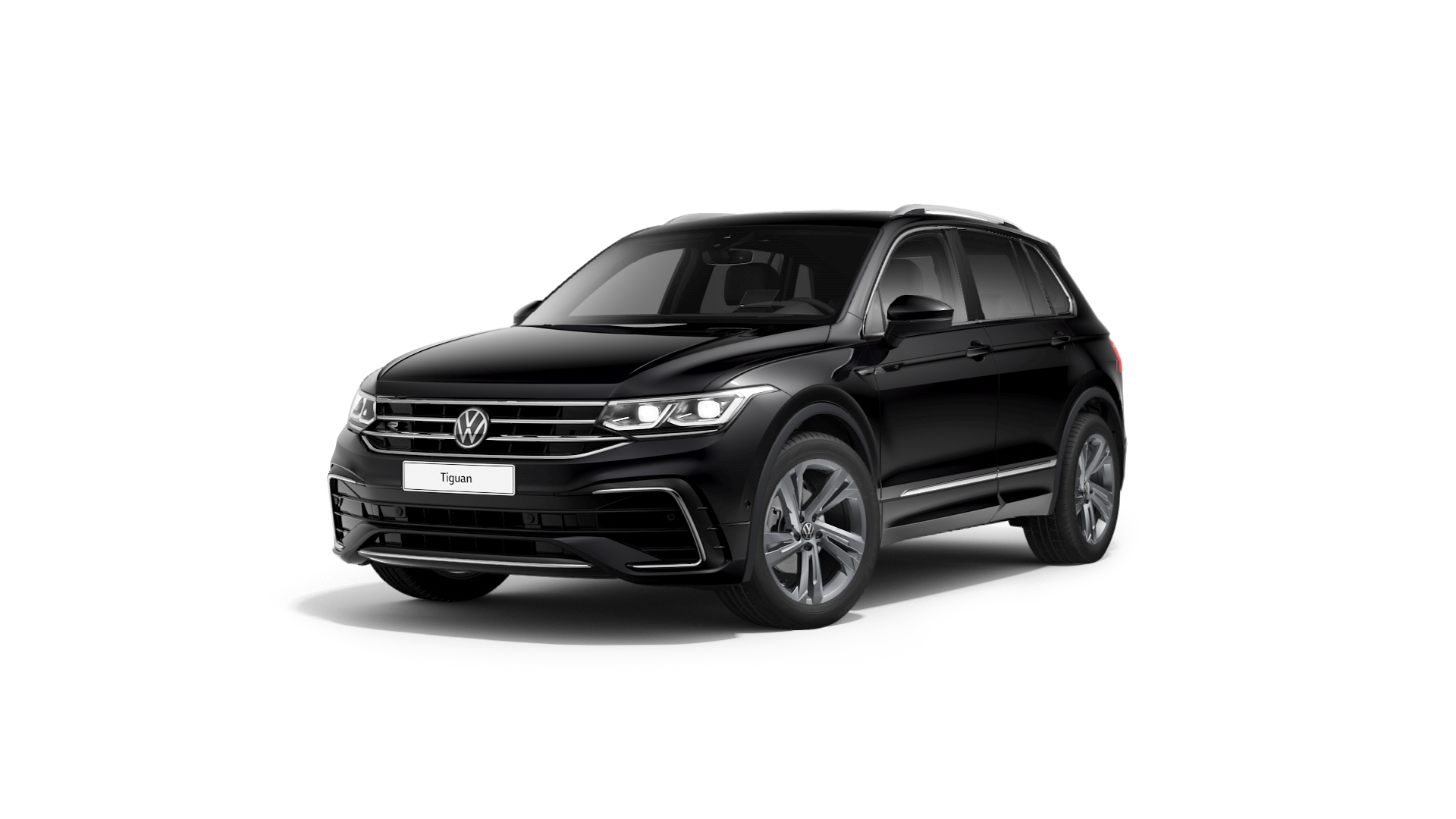 Volkswagen Tiguan 2.0 TDI R-Line
