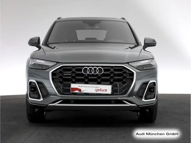 Audi Q5 55 TFSI Hybride Quattro S-Line