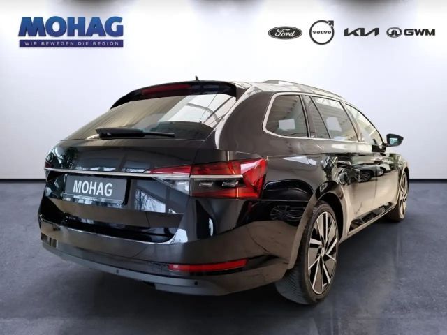 Skoda Superb Combi Style Style