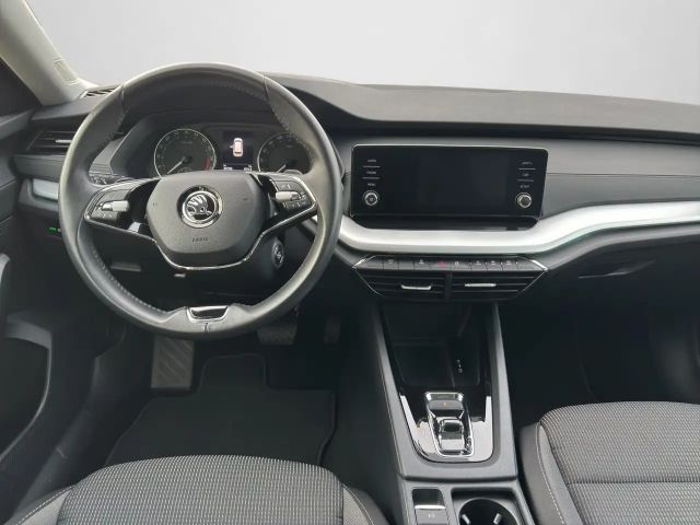 Skoda Octavia 2.0 TDI Combi