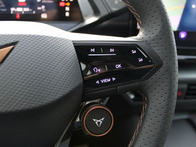 Cupra Born 58 kWh 77 kWh eBoost