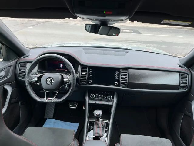Skoda Kodiaq 2.0 TSI 4x4 RS