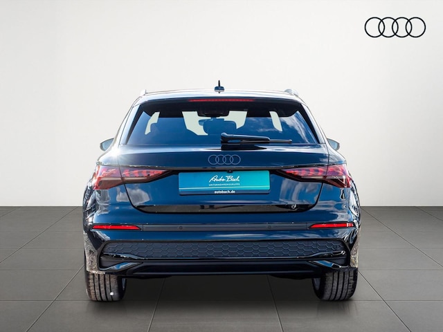 Audi A3 S-Tronic Sportback