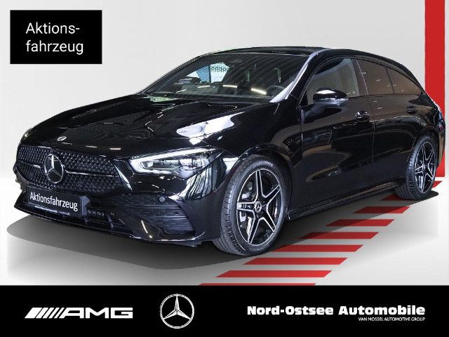 Mercedes-Benz CLA 180 AMG Line Shooting Brake