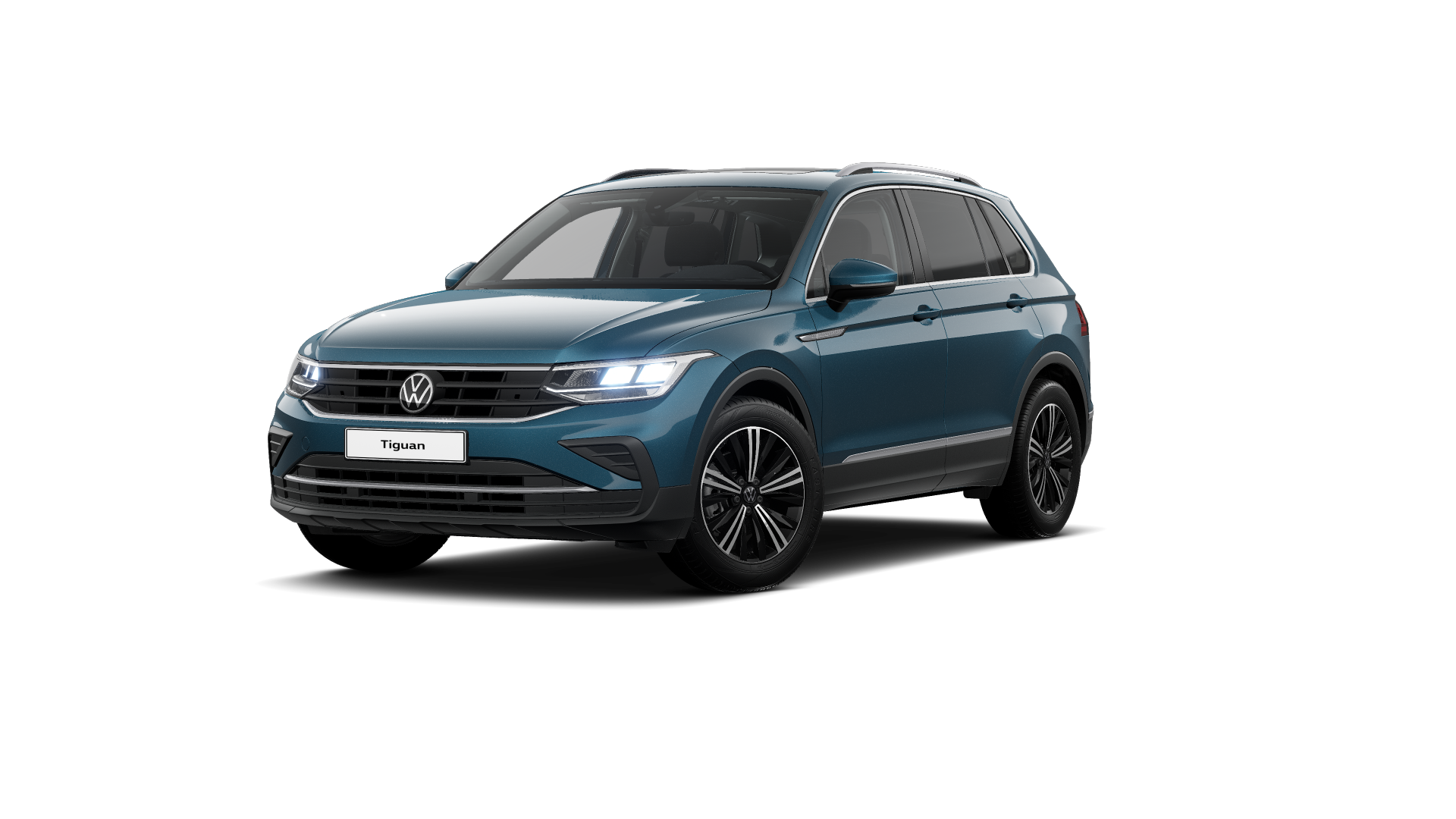 Volkswagen Tiguan 1.5 TSI Life