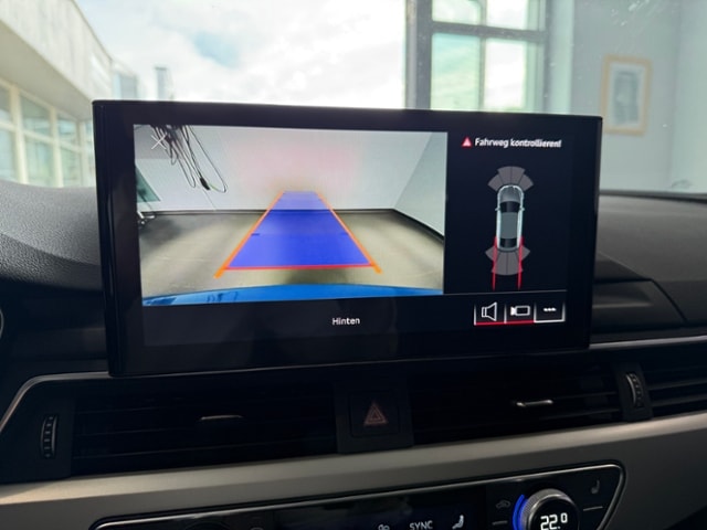 Audi A5 35 TDI S-Tronic Sportback