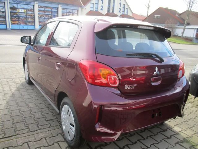 Mitsubishi Space Star MIVEC Star