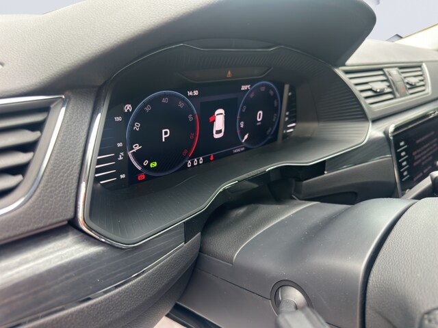 Skoda Superb 1.5 TSI Combi Style Style