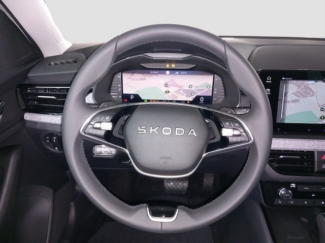 Skoda Scala TSI DSG Navi LED Assist Infotainment