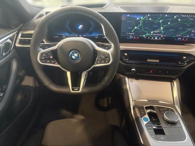 BMW i4 Coupé eDrive40