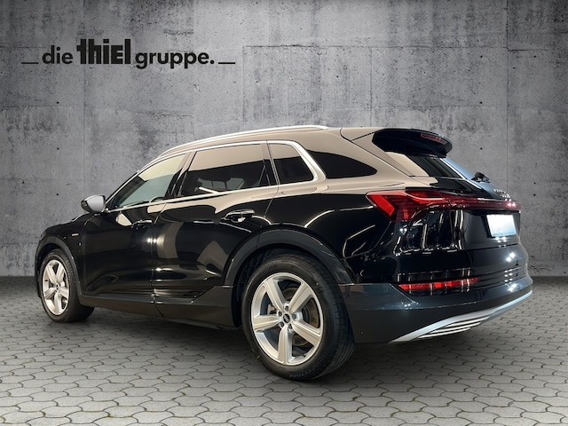 Audi e-tron 50 Quattro
