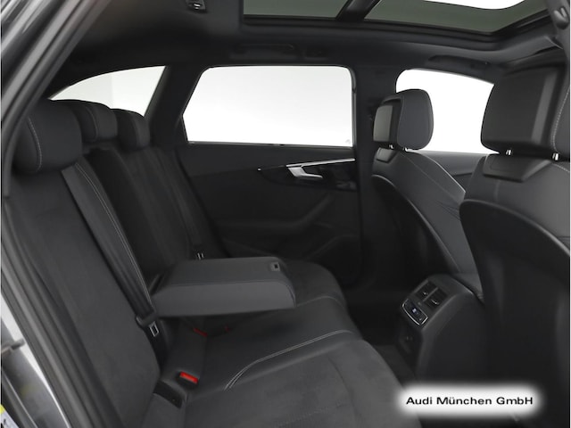 Audi A4 45 TFSI Avant Quattro S-Line S-Tronic