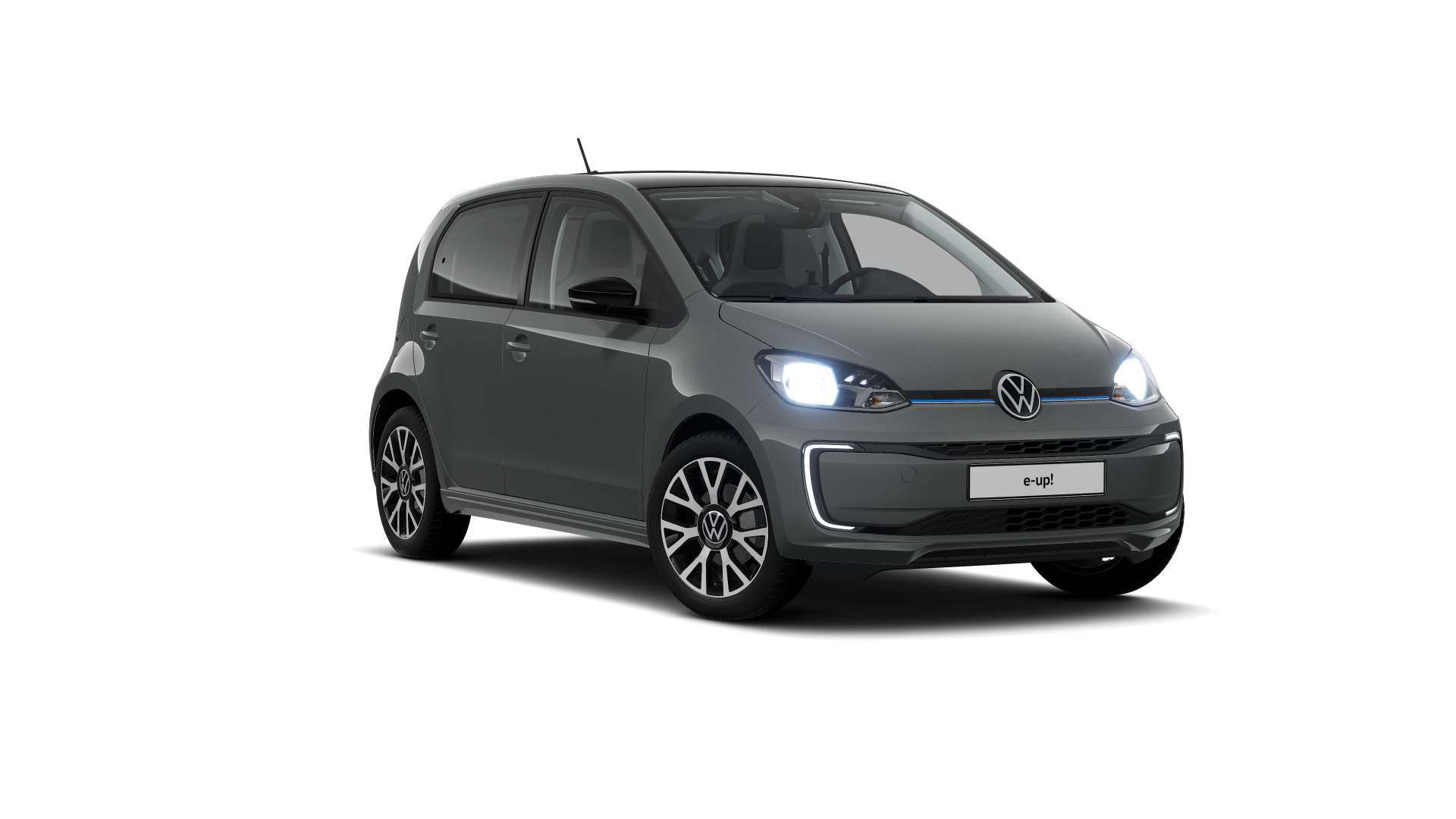 Volkswagen e-up! e-Edition DAB SHZ Rückfahrkam. PDC