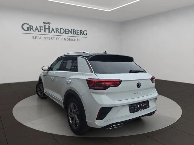 Volkswagen T-Roc 1.5 TSI DSG Plus R-Line