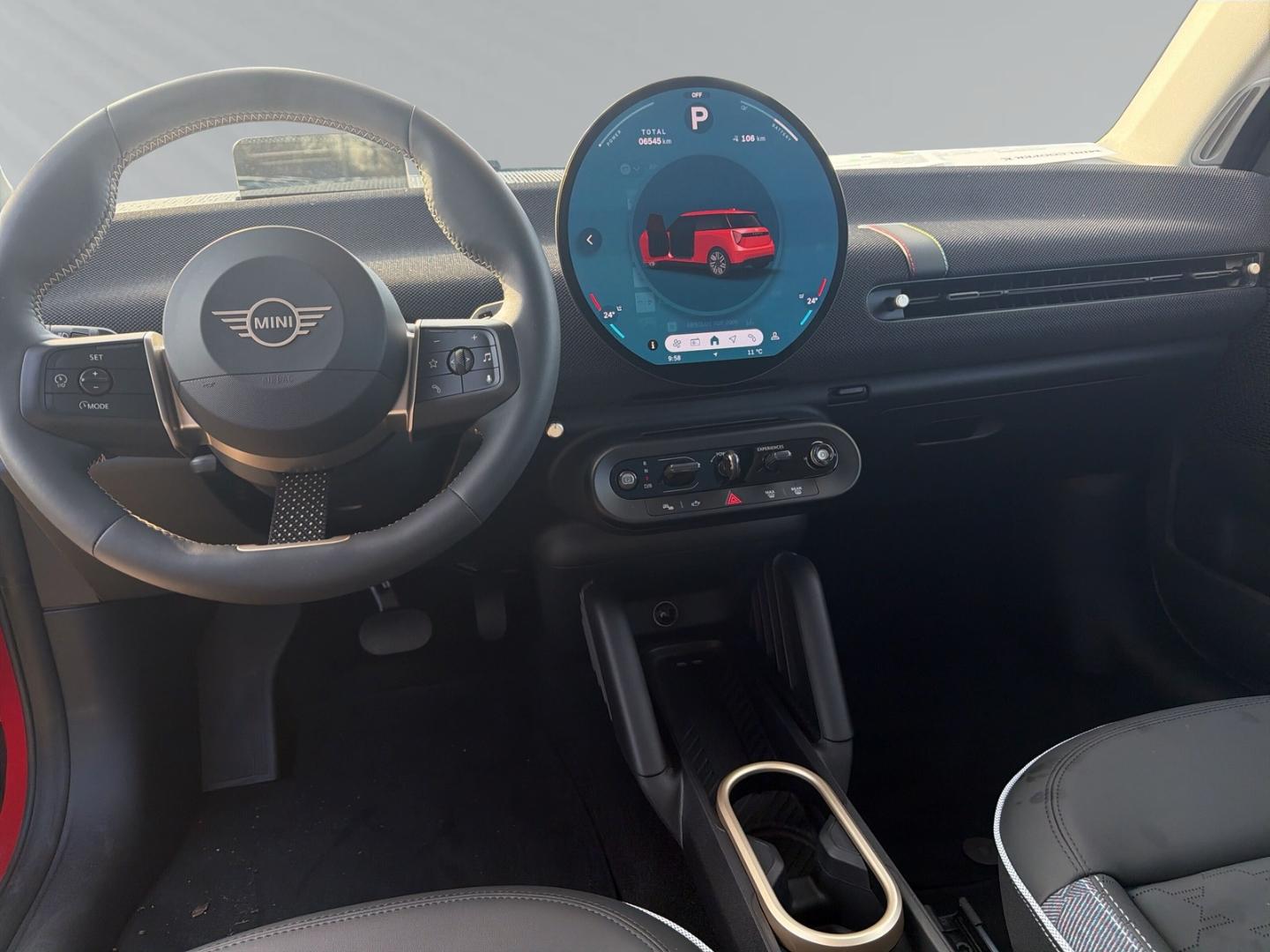 MINI Cooper E Classic