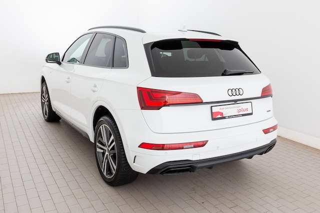 Audi Q5 40 TDI Quattro S-Tronic