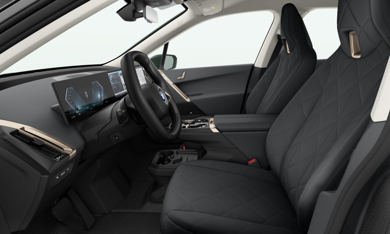 BMW iX xDrive