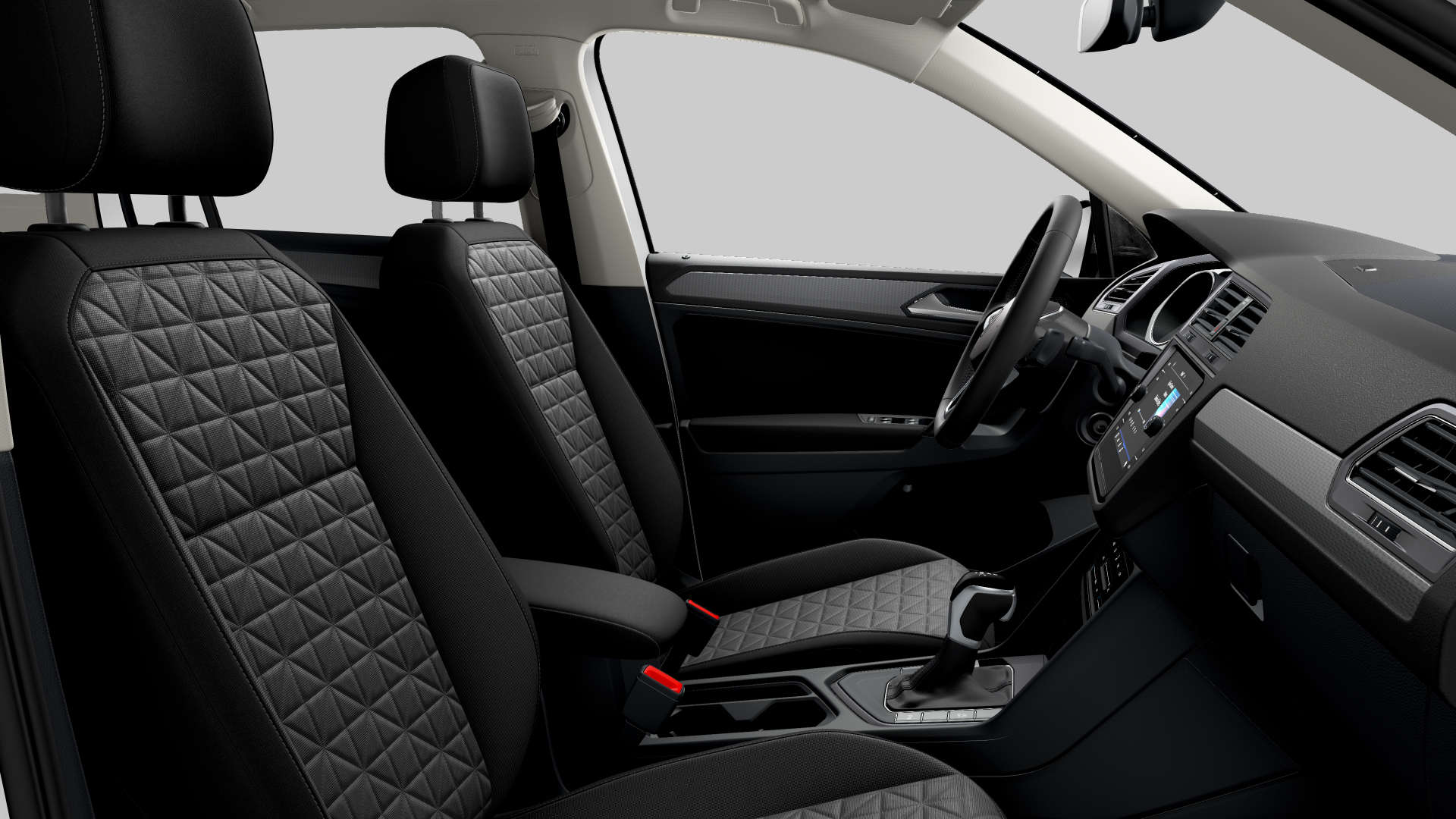 Volkswagen Tiguan 1.5 TSI DSG