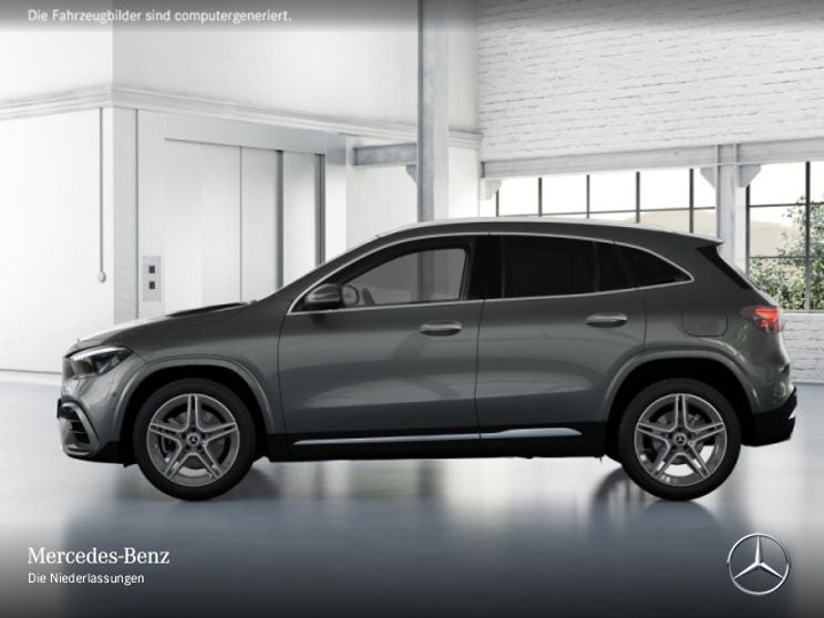 Mercedes-Benz GLA 200 AMG Line GLA 200 d