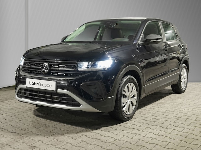 Volkswagen T-Cross T-Cross 1,0 TSI,LED,App Connect,Klima Sitzheizu...