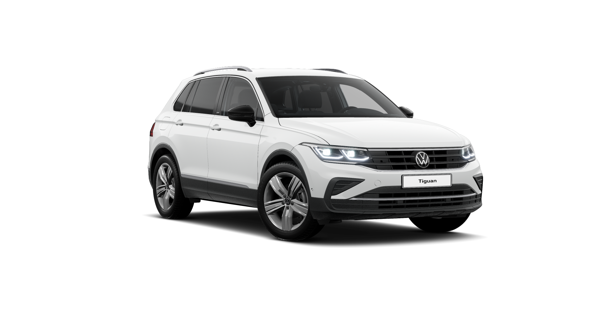 Volkswagen Tiguan 1.5 TSI DSG Move