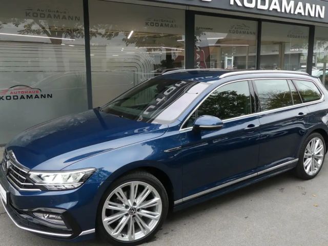 Volkswagen Passat R-Line Variant