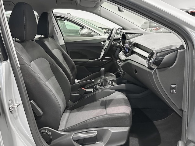 Skoda Fabia Ambition