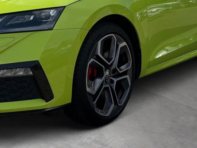 Skoda Octavia 2.0 TSI Combi RS