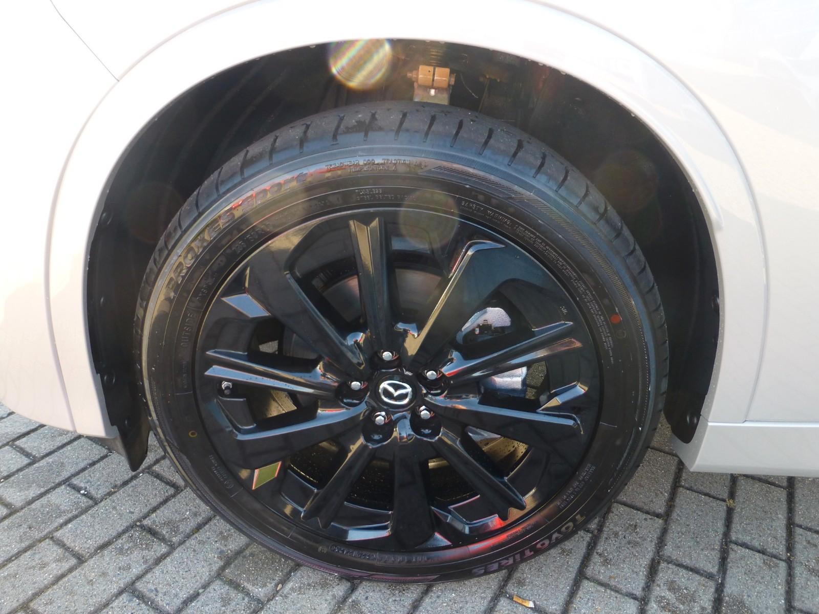 Mazda CX-60 4WD Homura