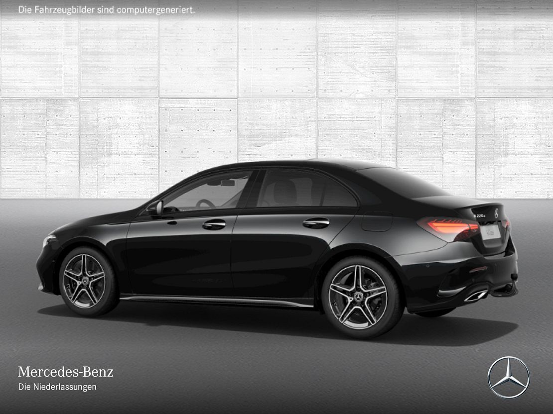 Mercedes-Benz A 220 A 220 d