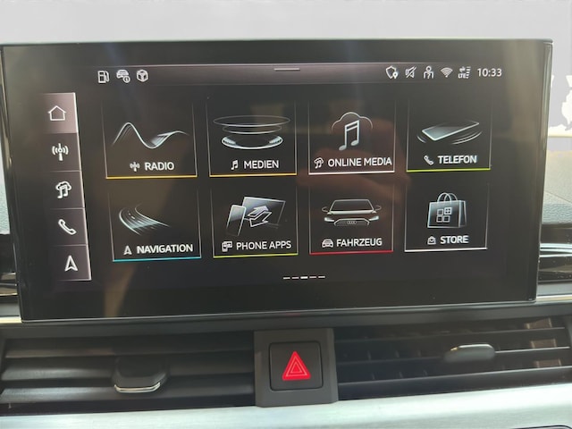 Audi A4 40 TFSI Avant Quattro S-Line S-Tronic