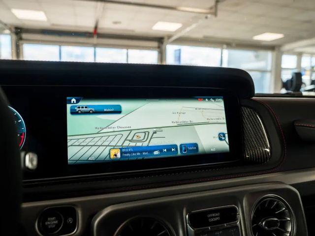 Mercedes-Benz G 63 AMG AMG Line