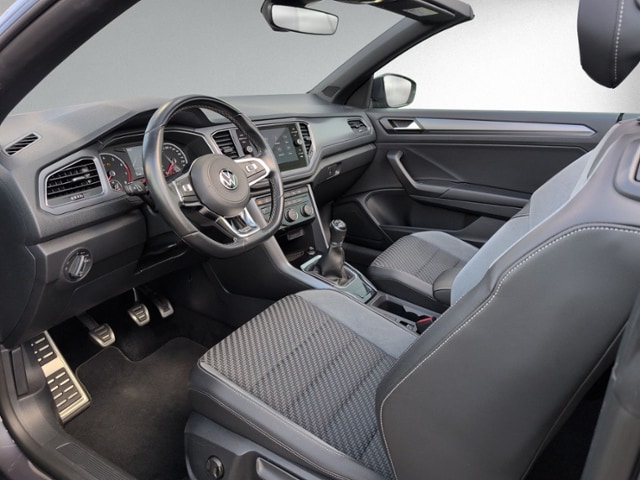 Volkswagen T-Roc 1.5 TSI Cabriolet