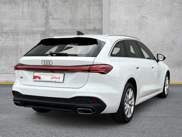 Audi A5 Avant S-Tronic