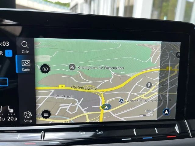 Volkswagen Golf 2.0 TSI DSG Style