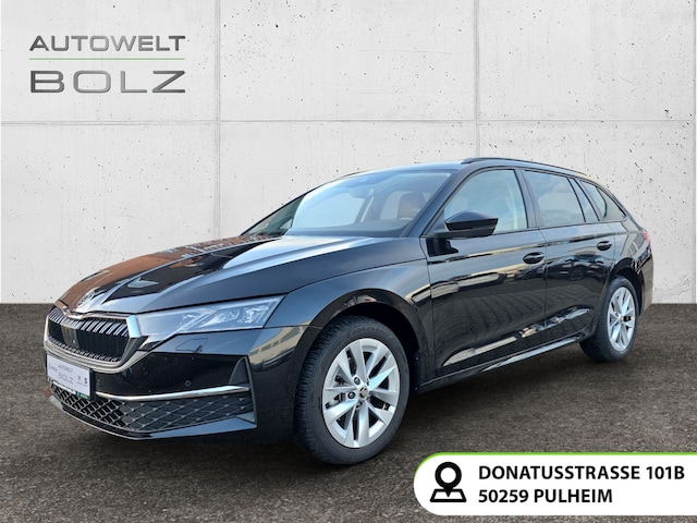 Skoda Octavia 2.0 TDI Combi Selection