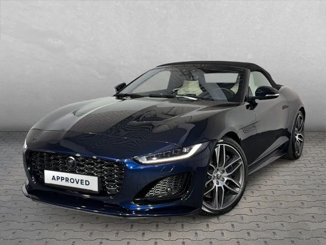 Jaguar F-Type AWD Cabriolet R-Dynamic