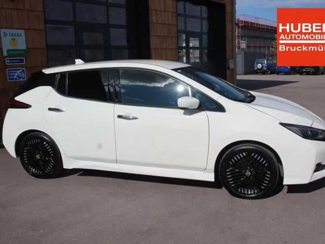 Nissan Leaf N-Connecta